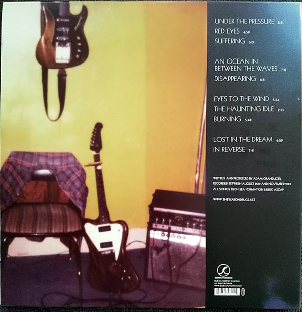 The War On Drugs - Lost In The Dream | Secretly Canadian (SC310) - 2