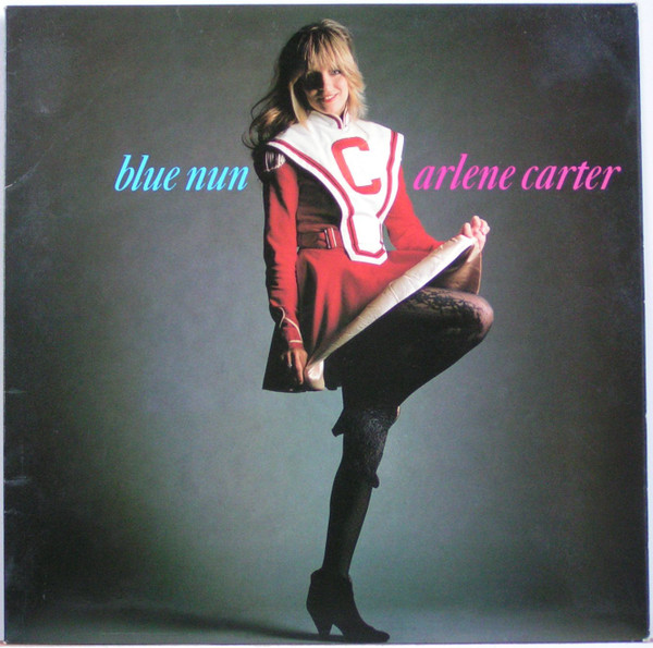 Carlene Carter - Blue Nun | F-Beat (XXLP 12) - main