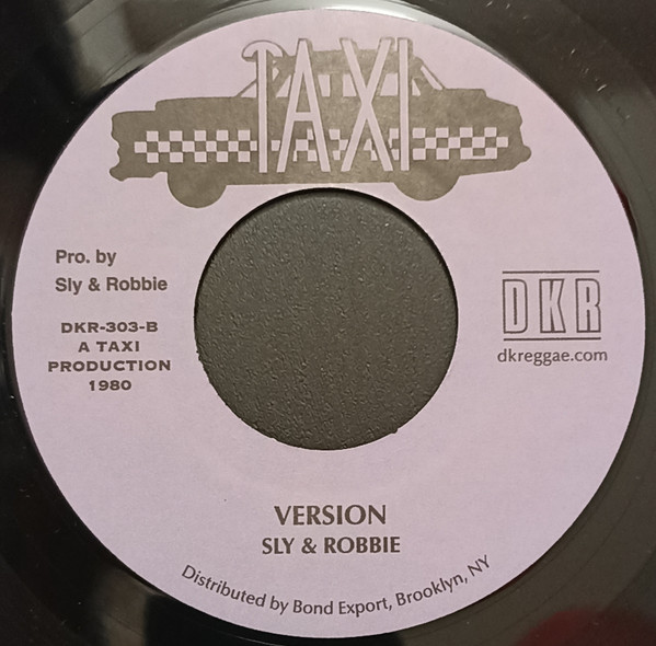 The Viceroys - Heart Made Of Stone (Raw Cut) | Taxi (DKR-303) - 2