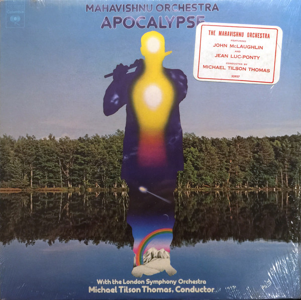 Mahavishnu Orchestra With The London Symphony Orchestra , Michael Tilson Thomas - Apocalypse | Columbia (KC 32957) - 2