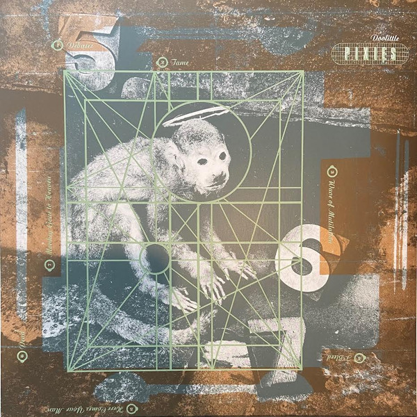 Pixies - Doolittle | 4AD (CAD 905)