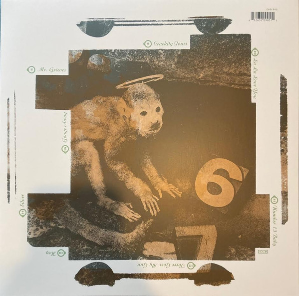 Pixies - Doolittle | 4AD (CAD 905) - 2