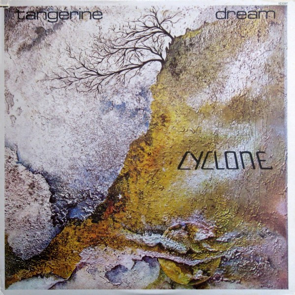 Tangerine Dream - Cyclone | Virgin International (VI 2097)
