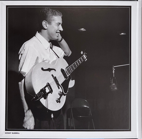 Kenny Burrell - K. B. Blues | Blue Note (B0034797-01) - 2