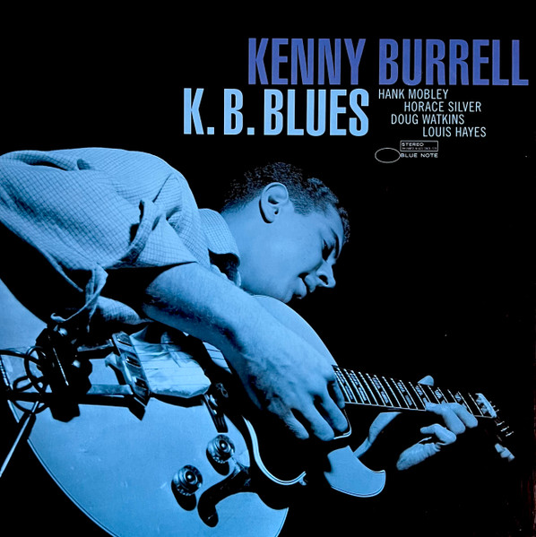 Kenny Burrell - K. B. Blues | Blue Note (B0034797-01) - main