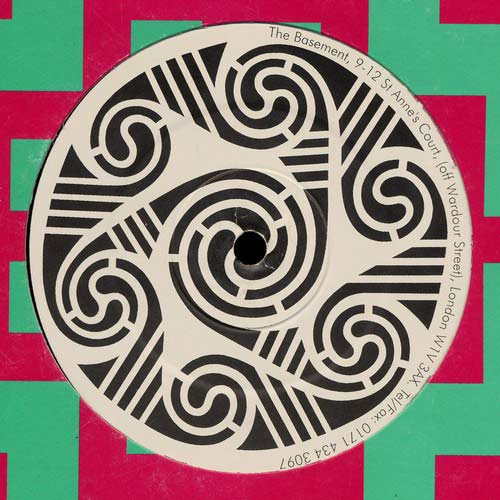Somaton - Ouroboros / Brainwashed | Celtic Records (celt 011) - 2