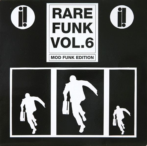 Various - Rare Funk Vol. 6 - Mod Funk Edition | Cobalt Records (COBLP 1009) - main Various - Rare Funk Vol. 6 - Mod Funk Edition | Cobalt Records (COBLP 1009) - main