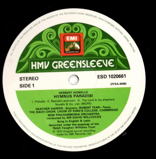 Hymnus Paradisi