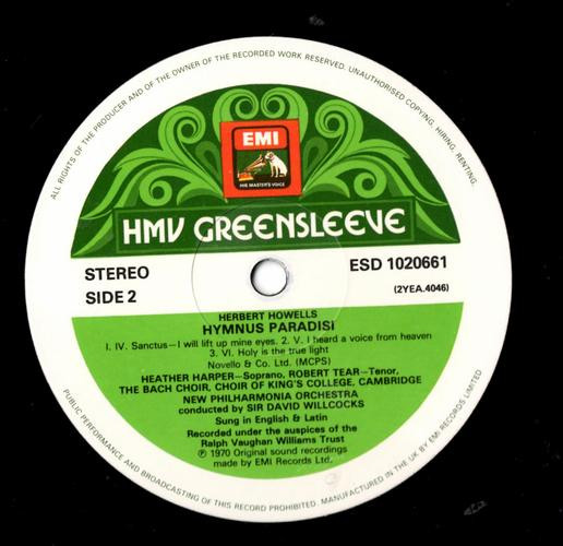 Hymnus Paradisi