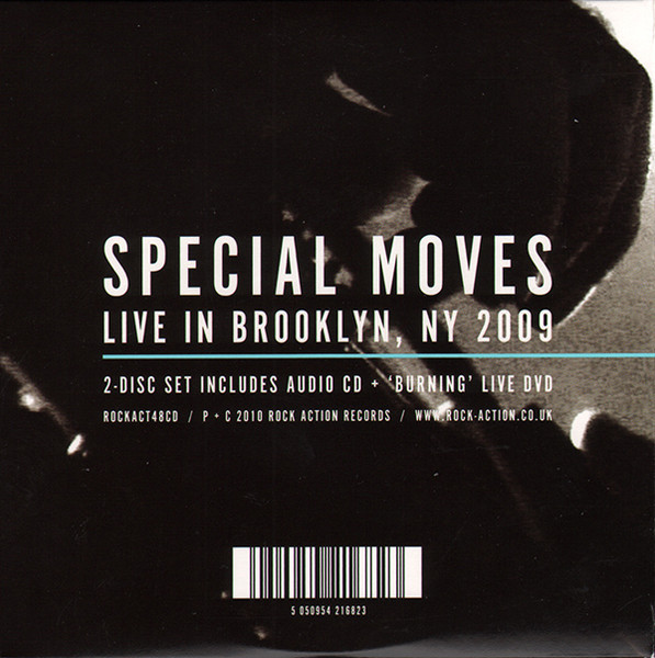 Mogwai - Special Moves | Rock Action Records (ROCKACT48CD) - 2 Mogwai - Special Moves | Rock Action Records (ROCKACT48CD) - 2