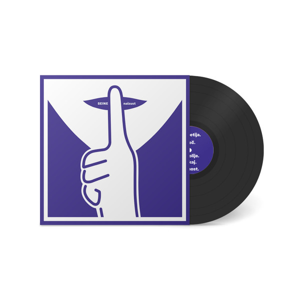Seine - Naizust | Moonlee Records (HMRL058) - 2 Seine - Naizust | Moonlee Records (HMRL058) - 2