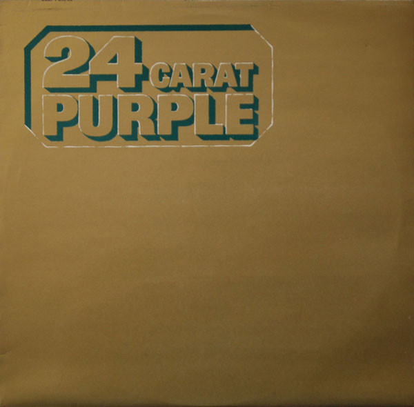 Deep Purple - 24 Carat Purple | Harvest (TPSM 2002) - main Deep Purple - 24 Carat Purple | Harvest (TPSM 2002) - main
