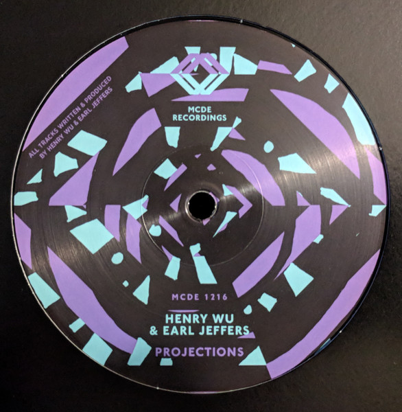 Henry Wu & Earl Jeffers - Projections | MCDE (MCDE 1216)