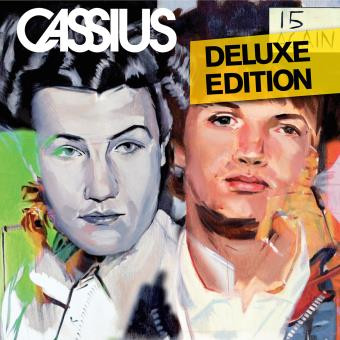 Cassius - 15 Again | Because Music (BEC5156509) - main