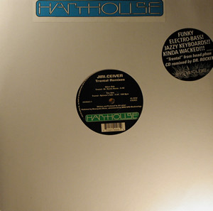 Jiri.Ceiver - Trental (Remixes) | Harthouse America (HH4023-1)