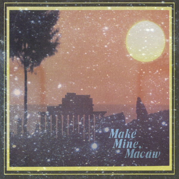 Monopoly Child Star Searchers - Make Mine, Macaw | Discrepant (CREP57) - main Monopoly Child Star Searchers - Make Mine, Macaw | Discrepant (CREP57) - main
