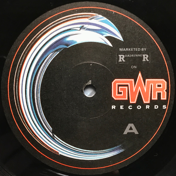 SGM - Aggression | GWR Records (GWLP 48) - 3
