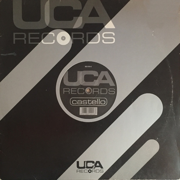 Castello - Il Sogno | UCA Records (UCA 018-6) - main Castello - Il Sogno | UCA Records (UCA 018-6) - main