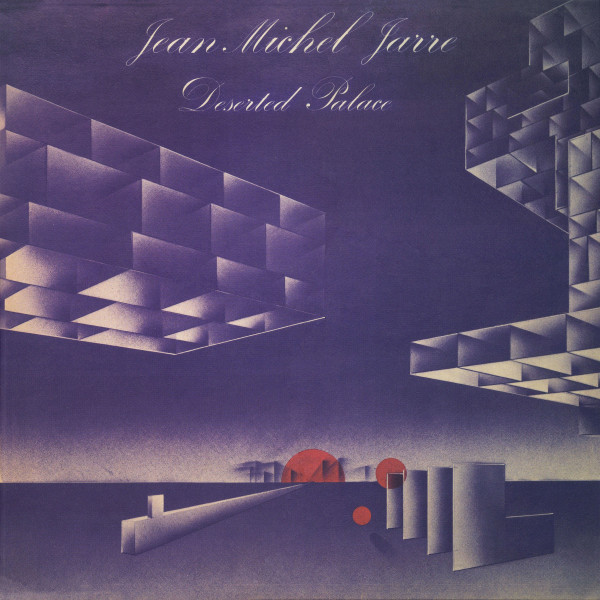Jean-Michel Jarre - Deserted Palace | Transversales Disques (TRS33)