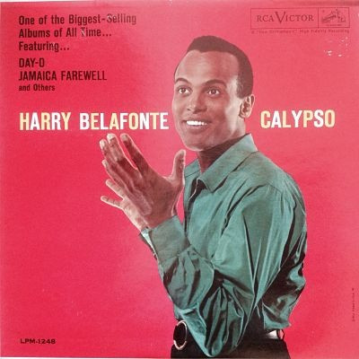 Harry Belafonte - Calypso | RCA Victor (LPM-1248)