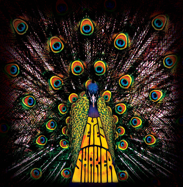 The Eyes Shaker - Paon Paon | Urgence Disk Records (Kab 132)