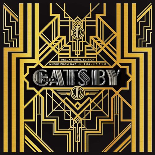 Various - Music From Baz Luhrmann's Film The Great Gatsby | Third Man Records (TMR-222) - main Various - Music From Baz Luhrmann's Film The Great Gatsby | Third Man Records (TMR-222) - main