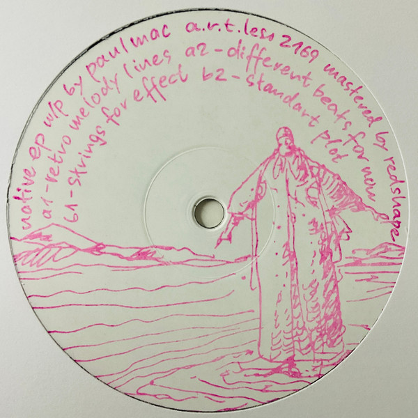 Paul Mac - Native EP | a.r.t.less (A.R.T.LESS 2169) - 3