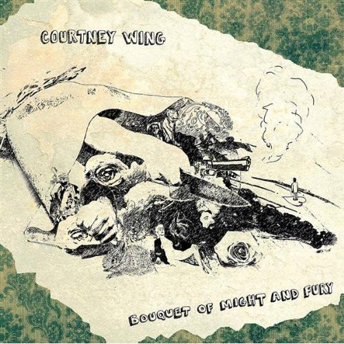 Courtney Wing - Bouquet Of Might And Fury | Bonsound (PROXCD09) - main
