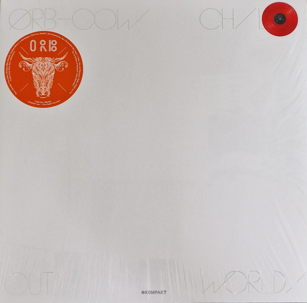 The Orb - COW. Chill Out, World! | Kompakt (KOMPAKT 354) - main