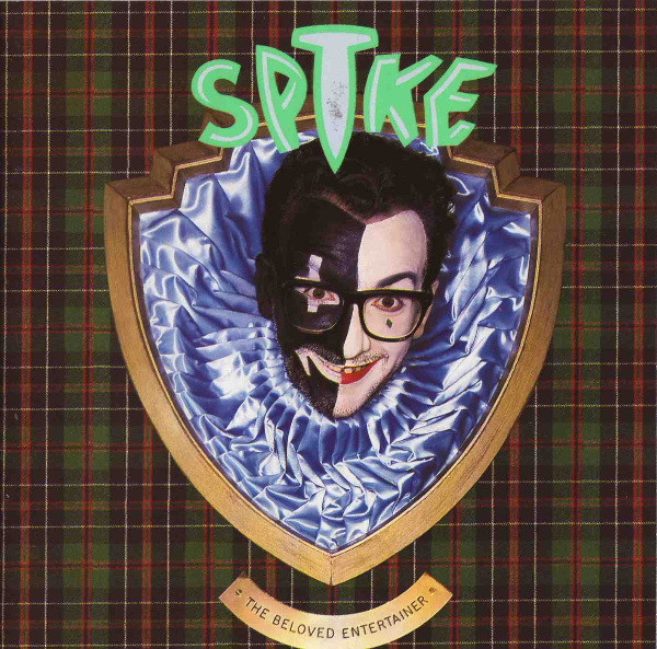 Elvis Costello - Spike | Warner Bros. Records (9 25848-2) - main