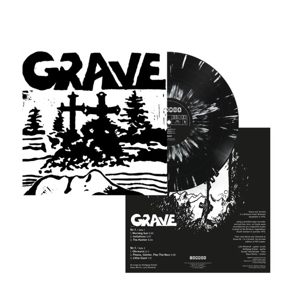Grave - Nr. 1 | Sommor (SOMM100s) Grave - Nr. 1 | Sommor (SOMM100s)