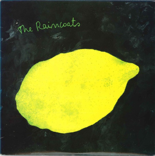 The Raincoats - Extended Play | Smells Like Records (SLR 012-10) - main