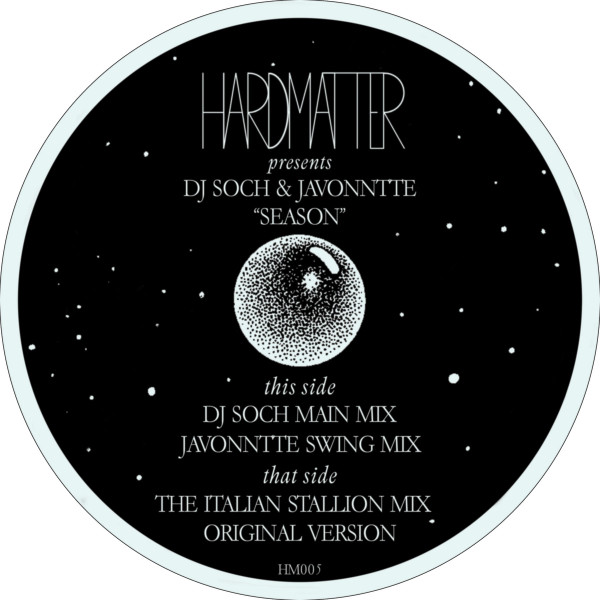 DJ Soch & Javonntte - Season | Hardmatter (HM005)