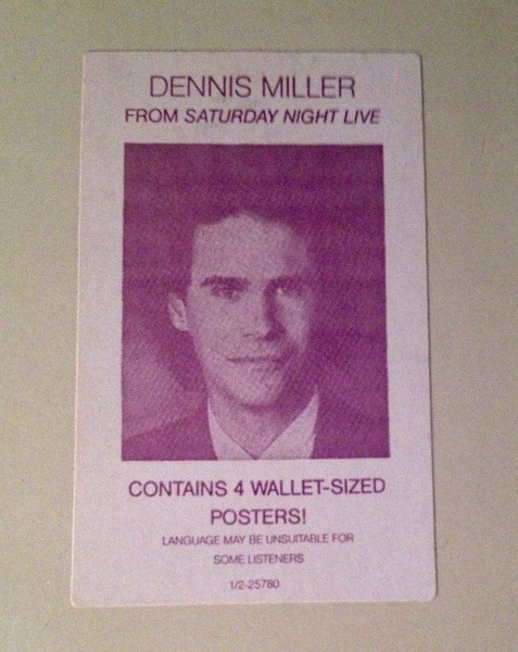 Dennis Miller - The Off-White Album | Warner Bros. Records (1-25780) - 3 Dennis Miller - The Off-White Album | Warner Bros. Records (1-25780) - 3
