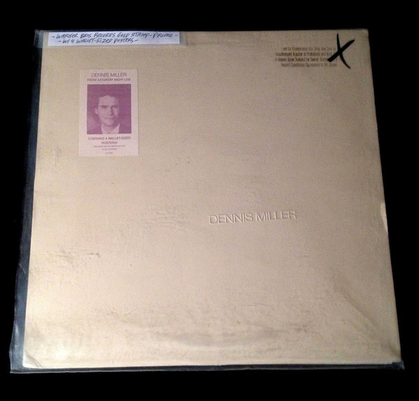Dennis Miller - The Off-White Album | Warner Bros. Records (1-25780) - 2 Dennis Miller - The Off-White Album | Warner Bros. Records (1-25780) - 2