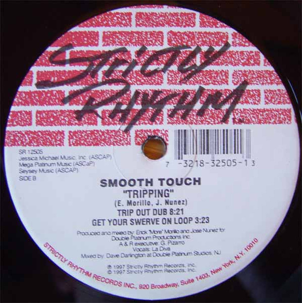Smooth Touch - Tripping | Strictly Rhythm (SR 12505) - 3