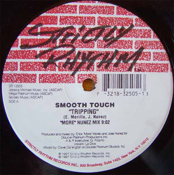 Smooth Touch - Tripping | Strictly Rhythm (SR 12505) - 2