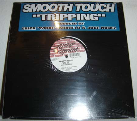 Smooth Touch - Tripping | Strictly Rhythm (SR 12505)
