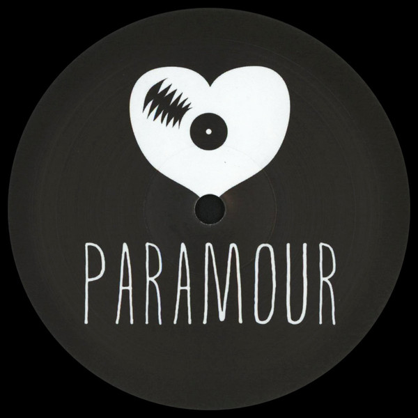 Luc Ringeisen - Social Beings EP | Paramour (PARA003.2) - 2 Luc Ringeisen - Social Beings EP | Paramour (PARA003.2) - 2