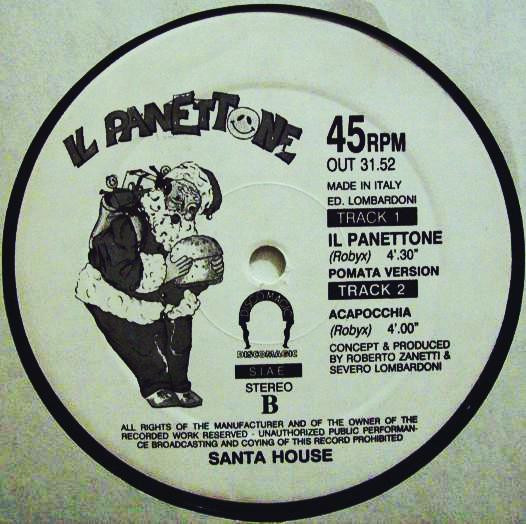 Santa House - Il Panettone | Out (OUT 3152) - 4 Santa House - Il Panettone | Out (OUT 3152) - 4
