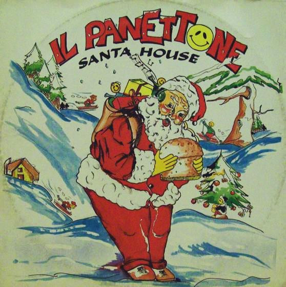 Santa House - Il Panettone | Out (OUT 3152)