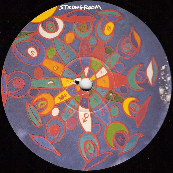 Dave Valentine Presents Self Preservation Society - All Stops Out | Strongroom (RONG 001) - 2 Dave Valentine Presents Self Preservation Society - All Stops Out | Strongroom (RONG 001) - 2