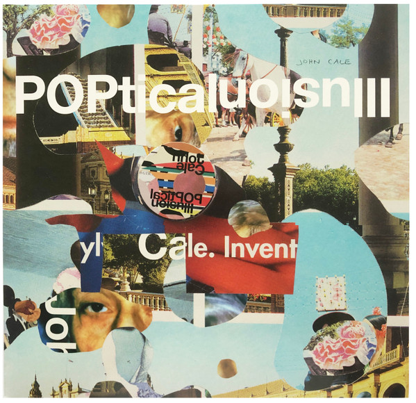 John Cale - Poptical Illusion LP | Double Six (DS178LP) - main John Cale - Poptical Illusion LP | Double Six (DS178LP) - main