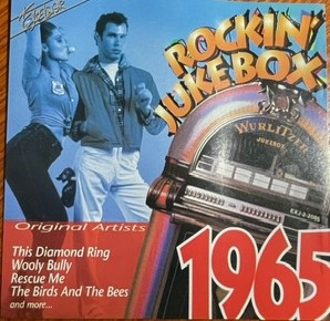 Various - Rockin' Jukebox 1965 | Madacy Entertainment Group, Inc. (EXJ-2-2086) - main Various - Rockin' Jukebox 1965 | Madacy Entertainment Group, Inc. (EXJ-2-2086) - main