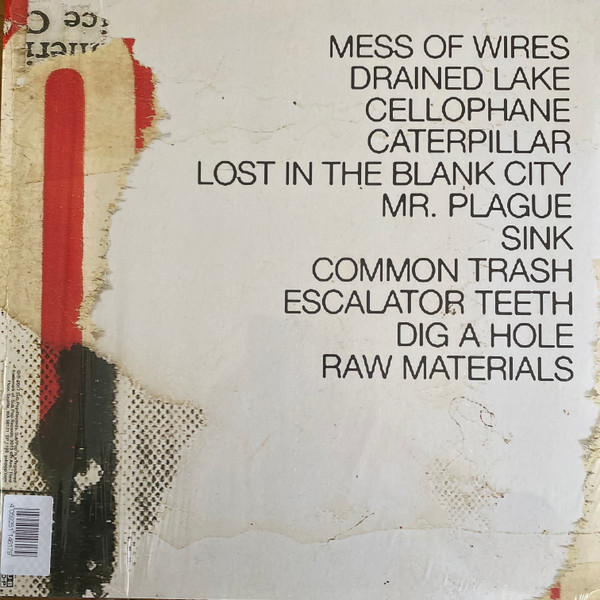 Metz - Strange Peace | Sub Pop (SP 1199) - 2