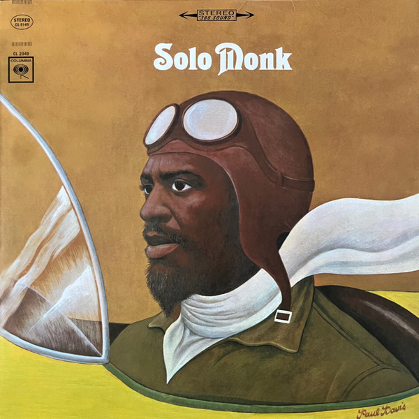 Thelonious Monk - Solo Monk | Music On Vinyl (MOVLP843) - main