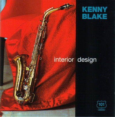 Kenny Blake - Interior Design | 101 South Records (101 S 7134 2) - main