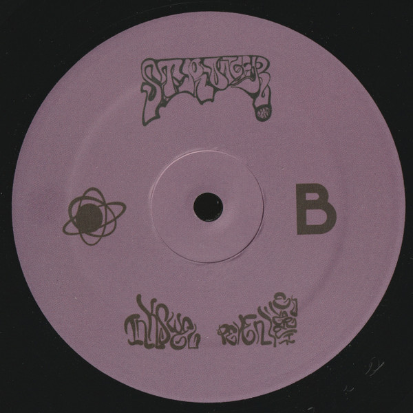 Peven Everett & Inkswel - Stronger | Inner Tribe Records (ITRLTD08) - 4