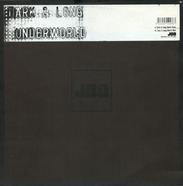 Underworld - Dark & Long | JBO (JBO5010286)