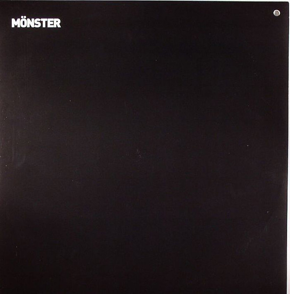 Møenster - Broken Tears / Strokes To Nowhere | ARMUT24 (ARM005) - main
